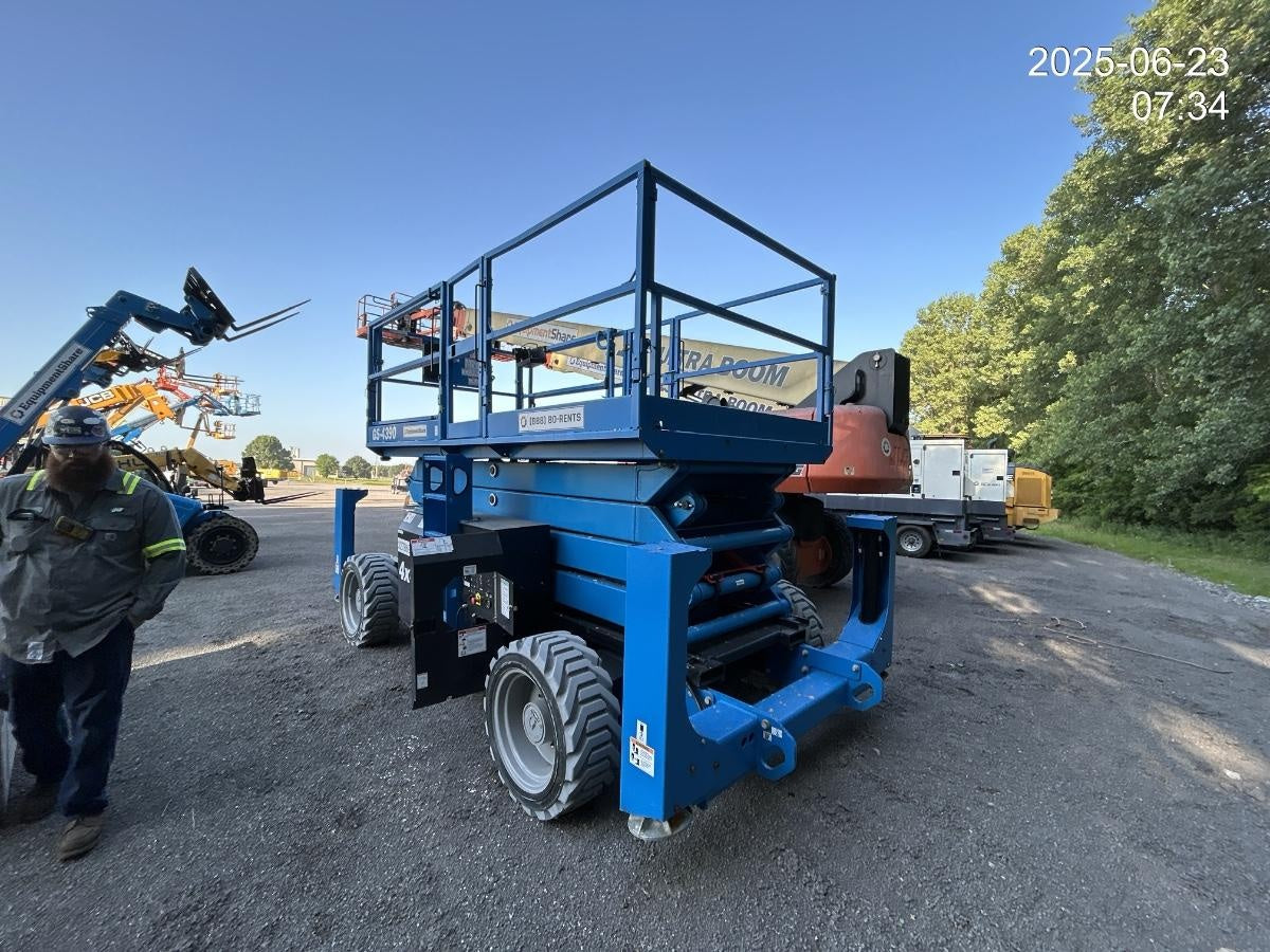 2023 GENIE GS-4390 RT
