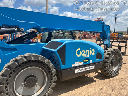 2022 GENIE GTH-844