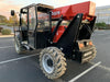 2020 Manitou MTA6034 Cab/Heat/Air, Solid Tires, Work Lights, Beacon, Aux Hydraulics, Back up Alarm, Mirrors, ES Keypad