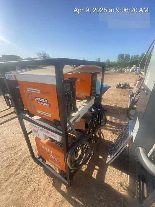 2021 LEX WR6A-7SM-FG26DZ6LD-R