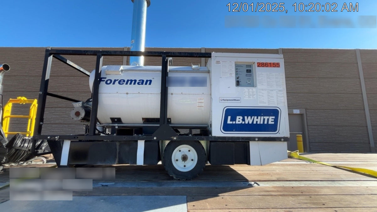 2022 LB WHITE Foreman 500 Oil