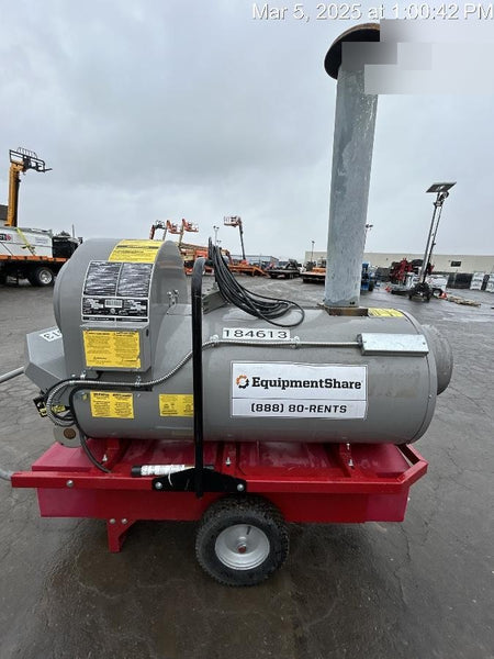 2021 FROST FIGHTER IDH400QR