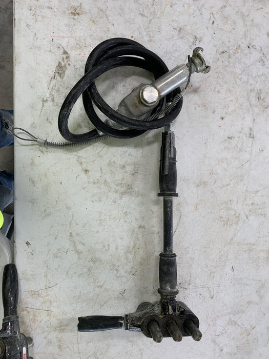 2020 TRELAWNY HAND-HELD SCABBLER