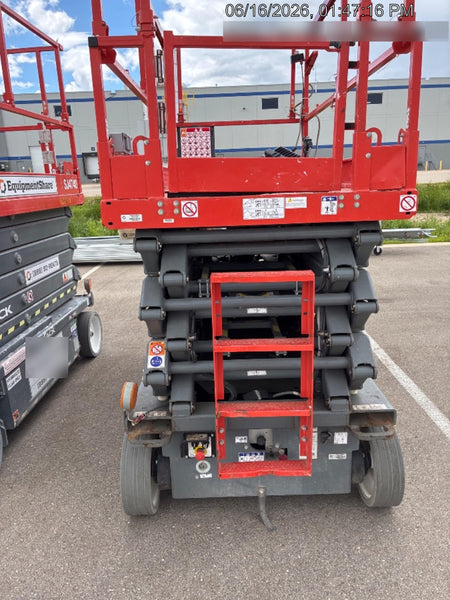 2021 SKYJACK SJ4740