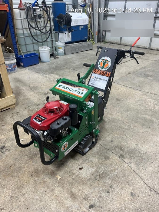 2025 BILLY GOAT SC181H