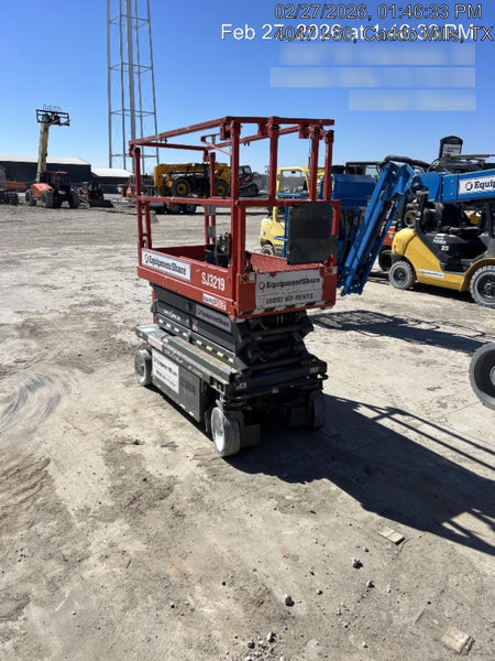 2021 SKYJACK SJ3219