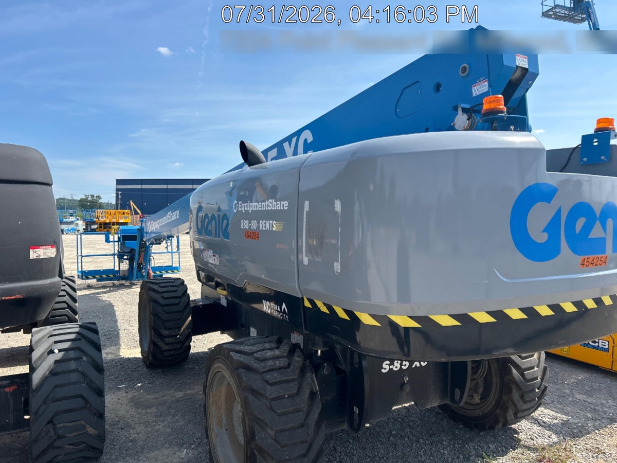 2024 GENIE S-85 XC