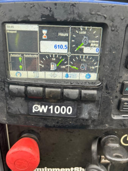 2022 ATLAS COPCO PAC F44 KD