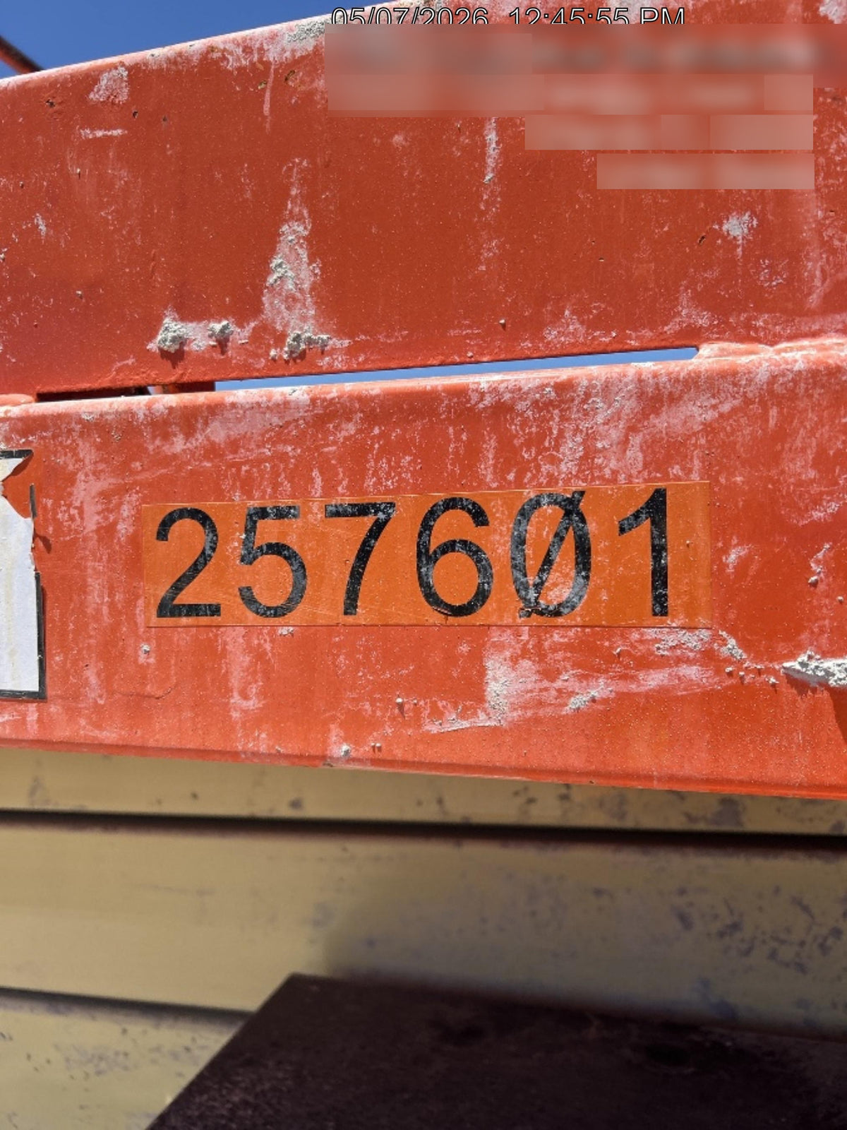 2022 JLG 4394RT