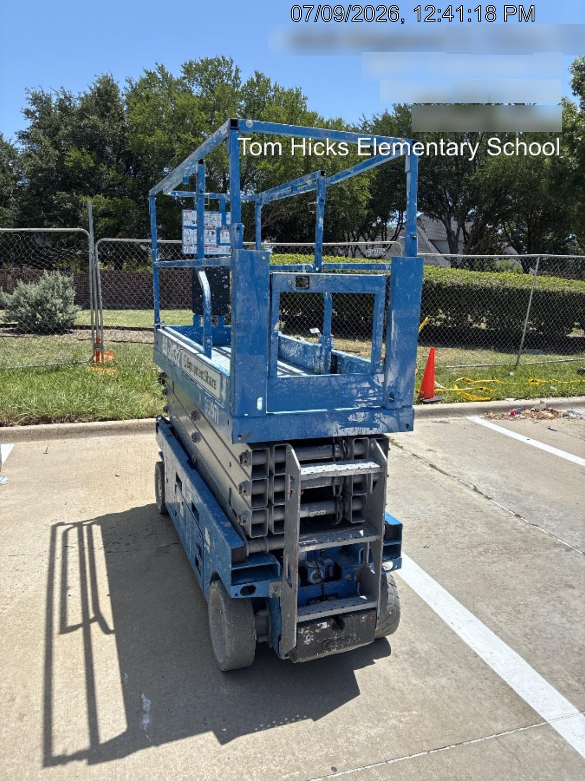 2022 GENIE GS-2632