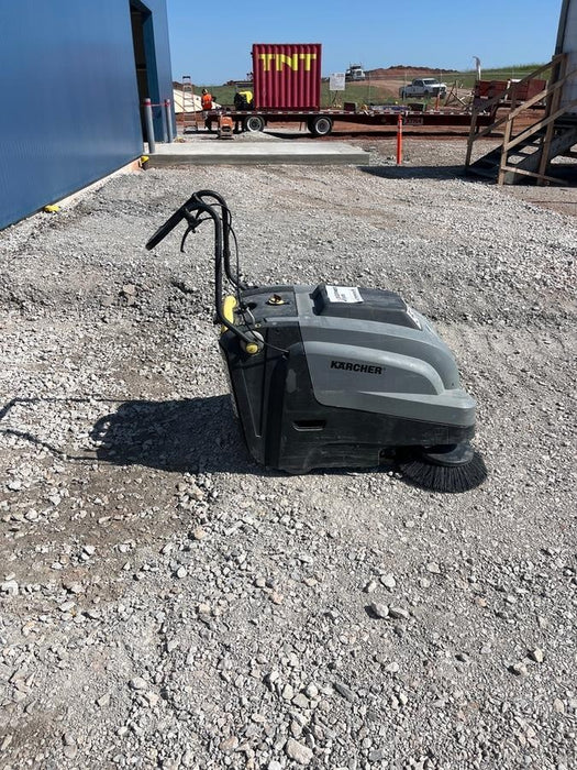 2019 KARCHER KM 75/40 W BP