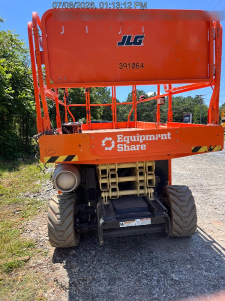 2024 JLG RT2669