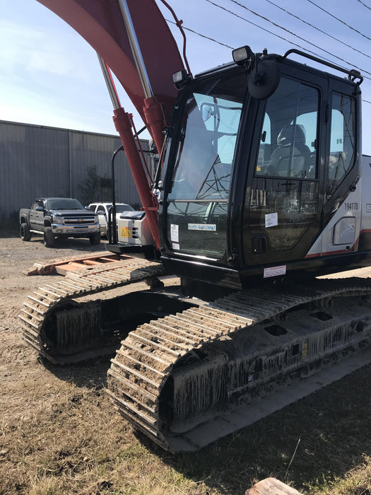 2021 LINK-BELT 160X4EX