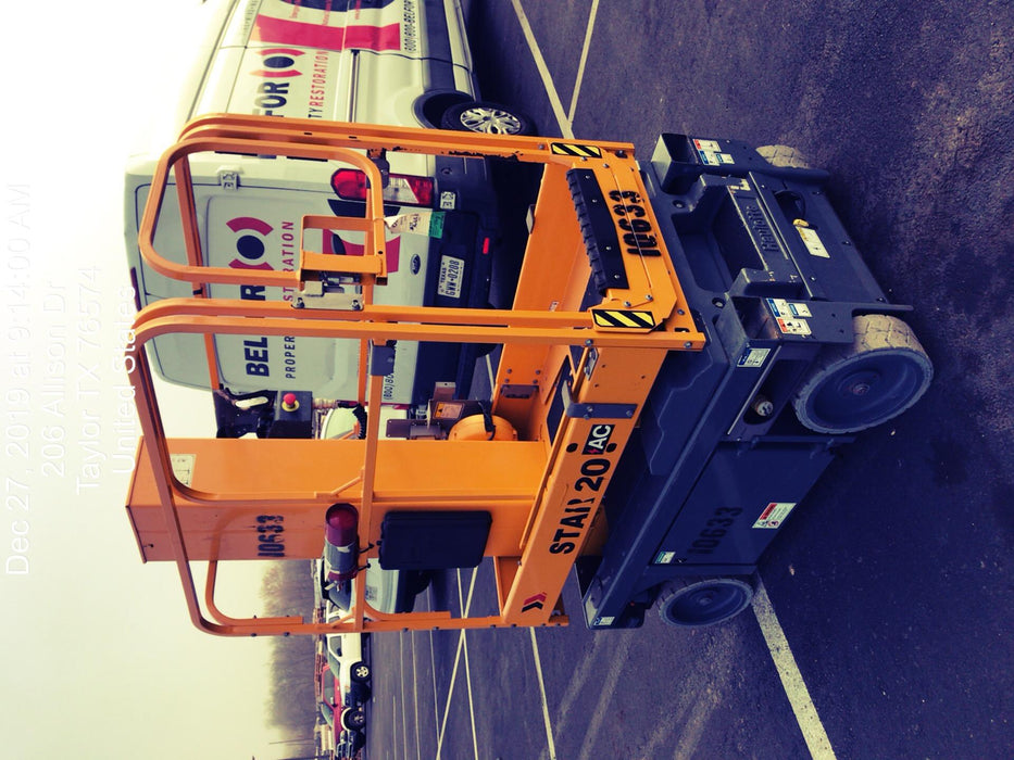 2018 HAULOTTE Star 20