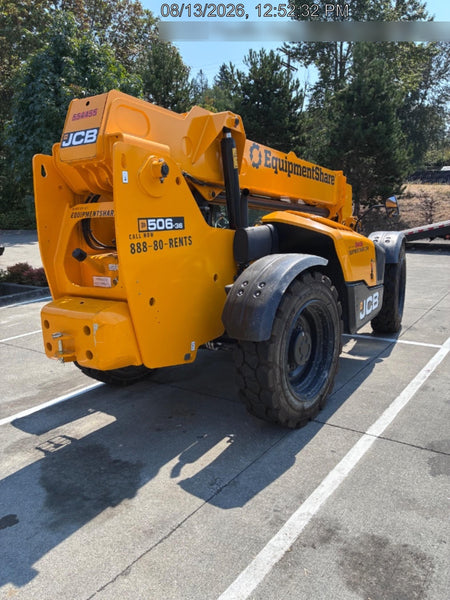 2025 JCB 506-36
