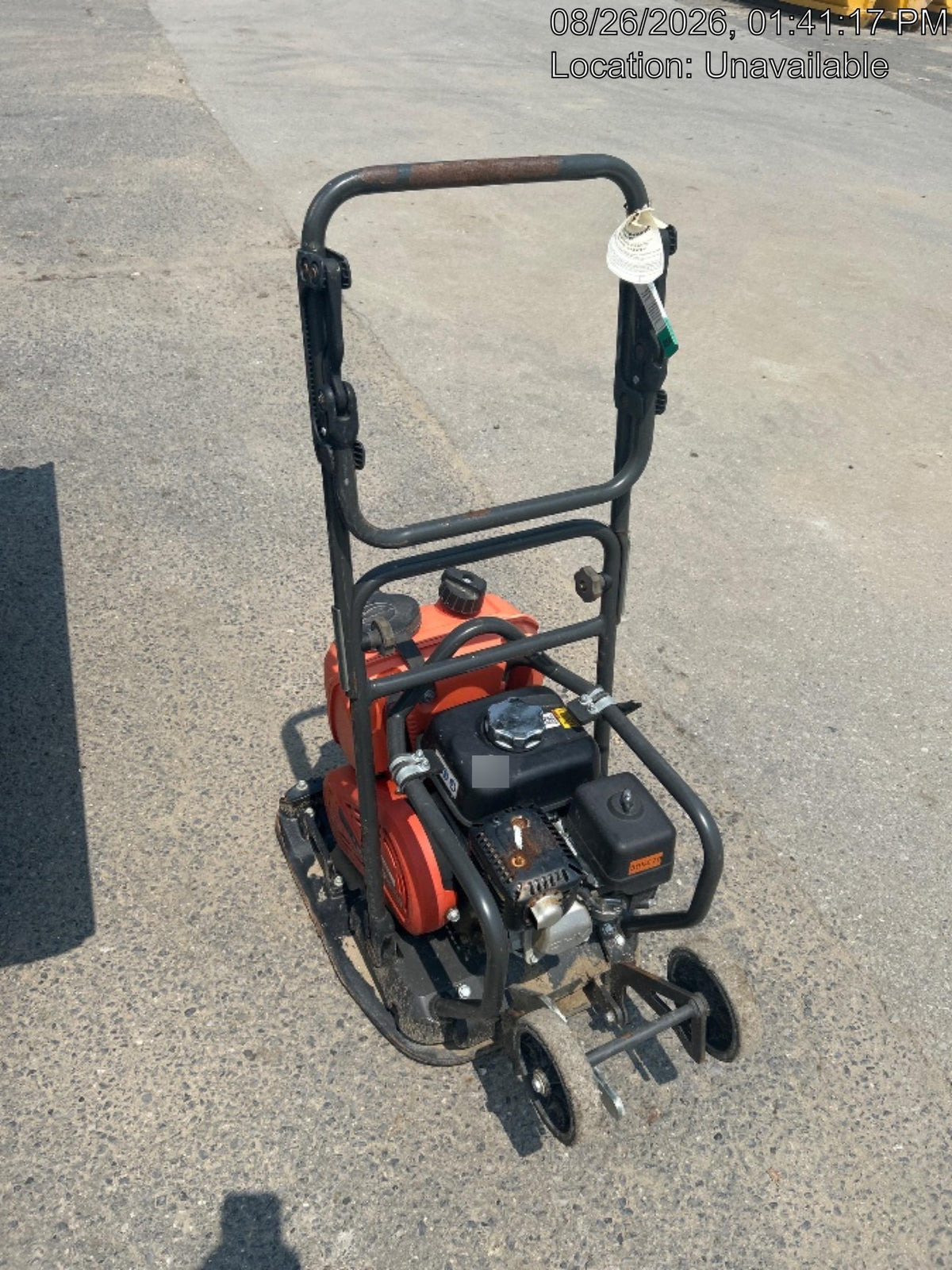 2025 HUSQVARNA LF75