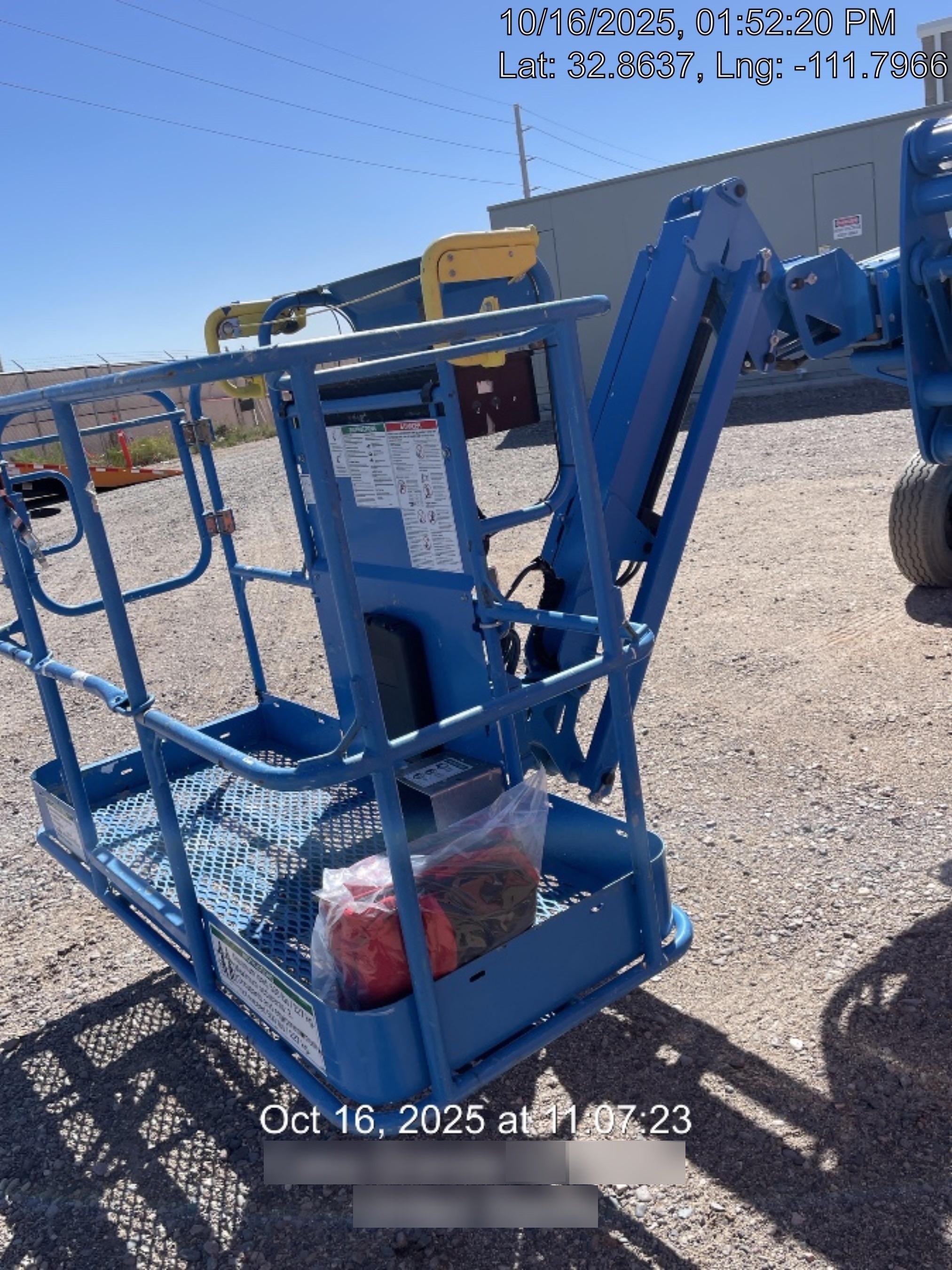 2019 GENIE Z-45/25J DC