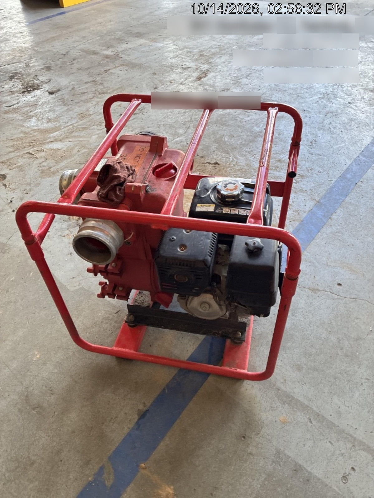 2023 MULTIQUIP QP4TH