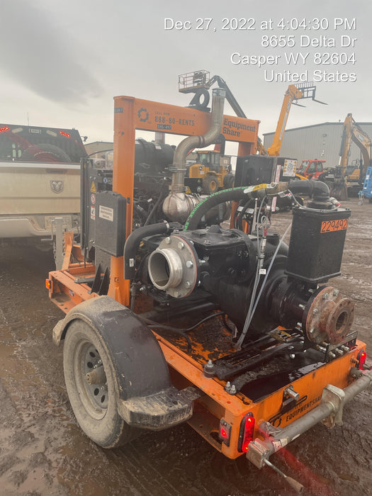 2022 PIONEER PP66S12L71-TD2.9L4