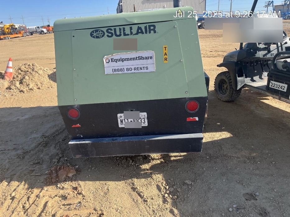 2019 SULLAIR 375H