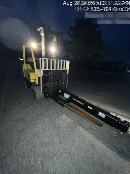 2026 STAR INDUSTRIES M1360B - Star JIB Boom