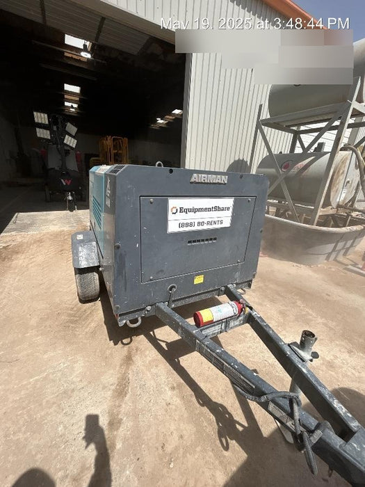 2021 AIRMAN PDS185S-6E1