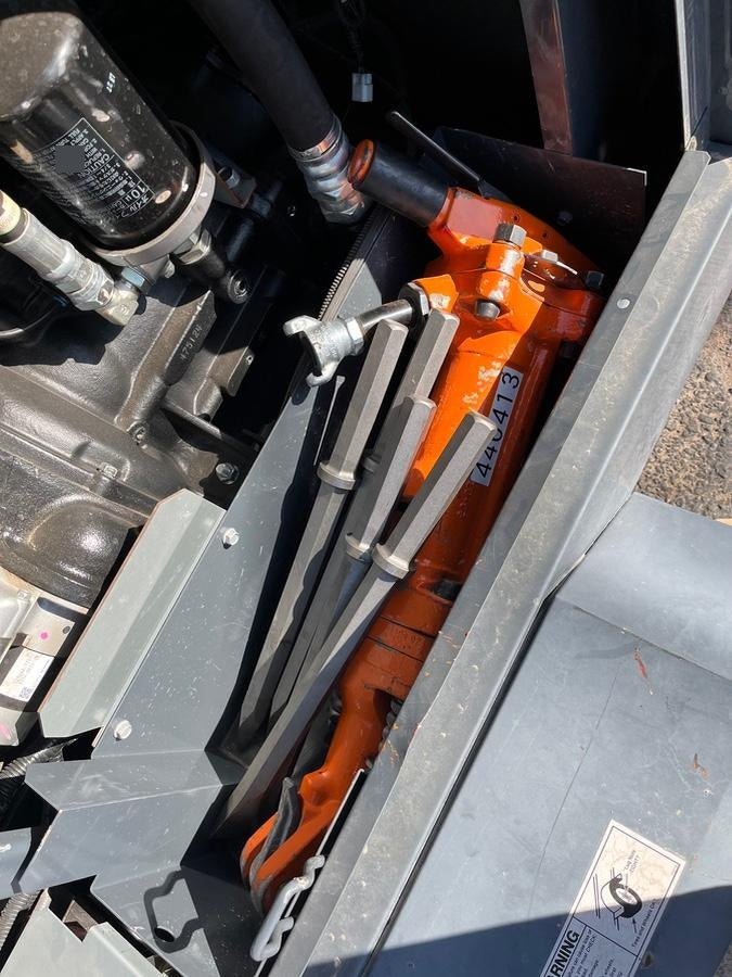 2024 MICHIGAN PNEUMATIC ES-TPB90-118-TRACKER