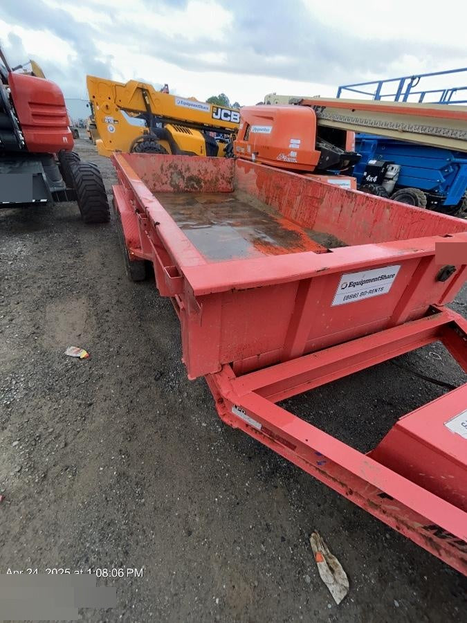 2022 IRON BULL DT8314072