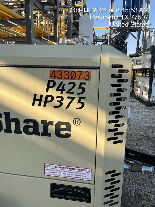 2024 DOOSAN P425/HP375WCU-T4F