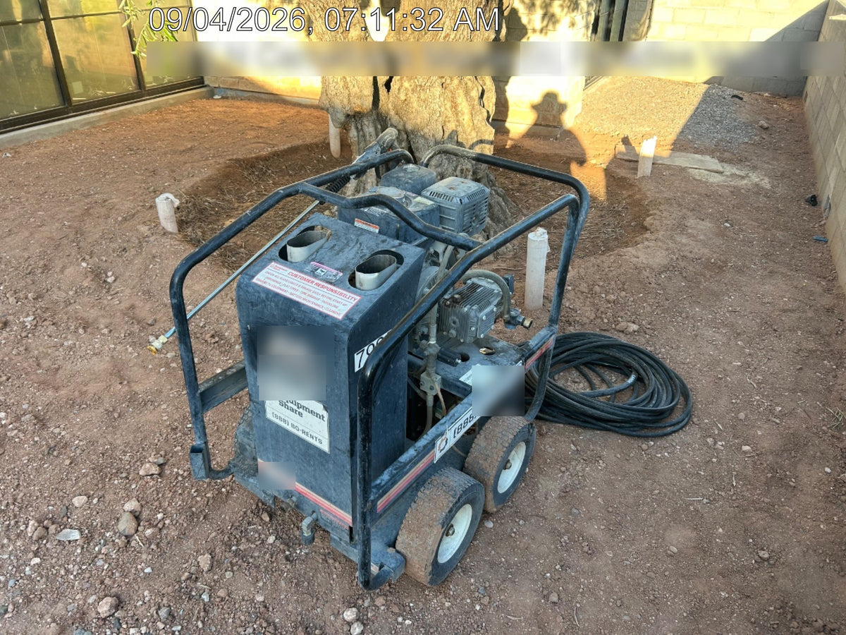 2020 MI-T-M CORPORATION HSP-3504-3MGH