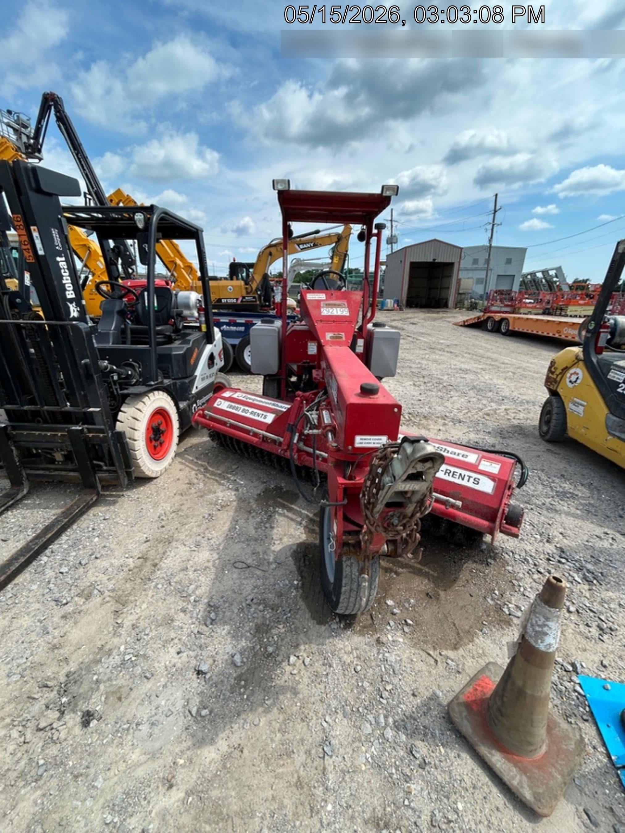 2023 BROCE BW260