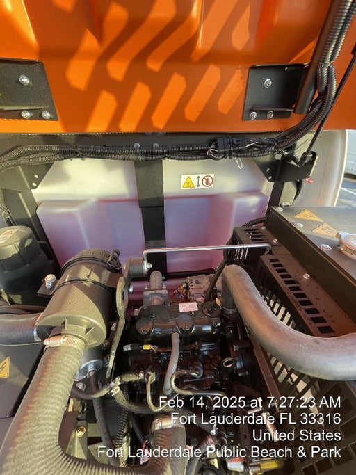 2025 Generac MLTS-4 Diesel, Mitsubishi L2E, 7.1 hp @1800 rpm, Flex Switch 120V Input, Powerzone Controller, (4) 320W LED Lights, 4kW Generator, 39.9 Gal Fuel Tank, 2" Ball, T3, ES Decals