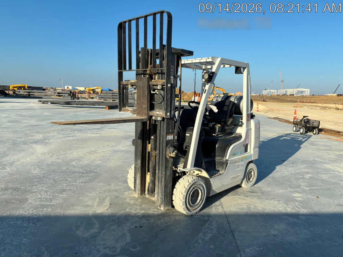 2023 UNICARRIER MAP1F2A25DV