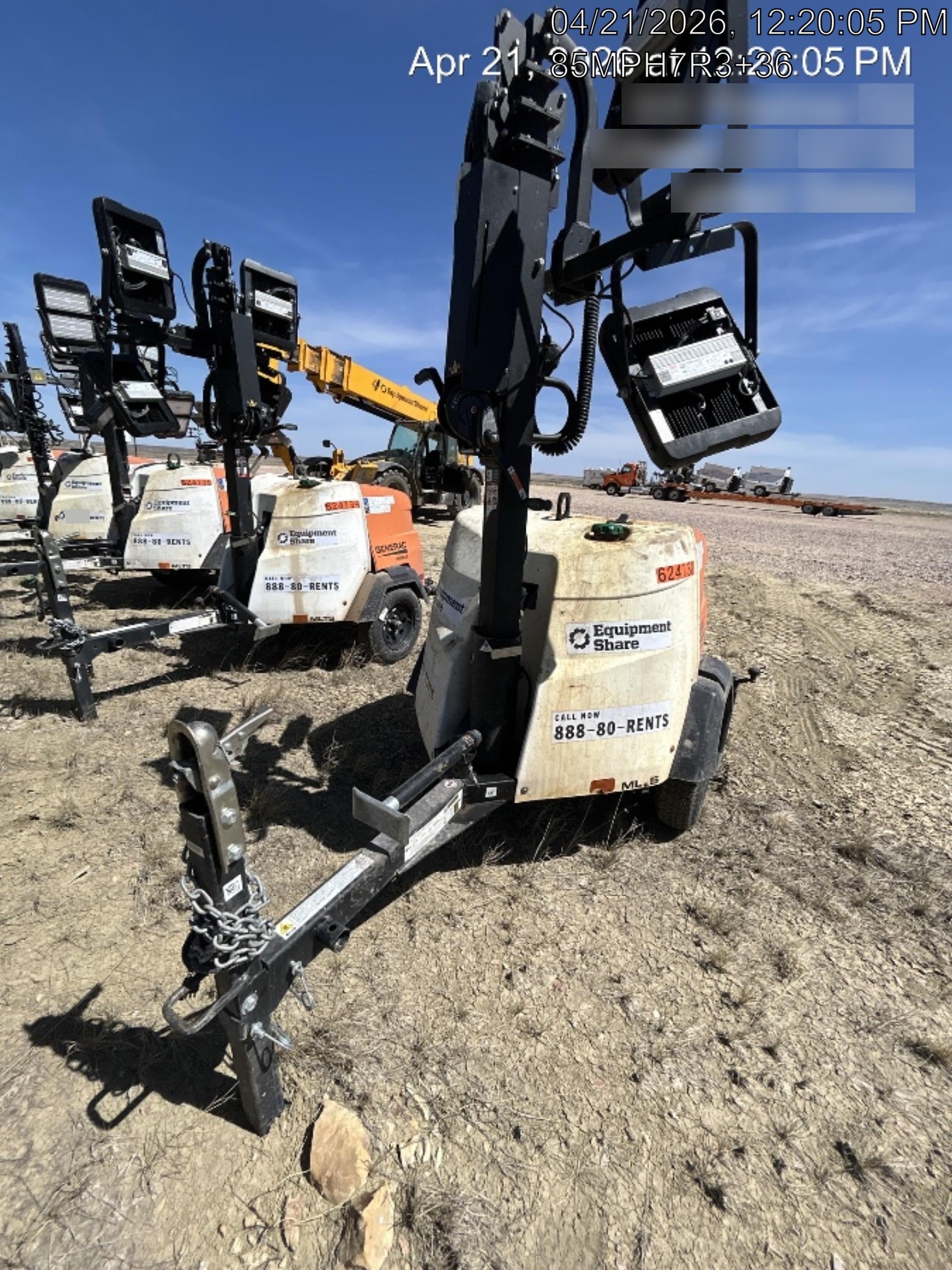 2025 GENERAC MLTS-4