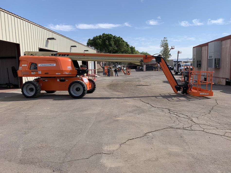 2021 JLG 660SJ