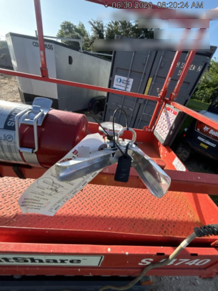2021 SKYJACK SJ4740