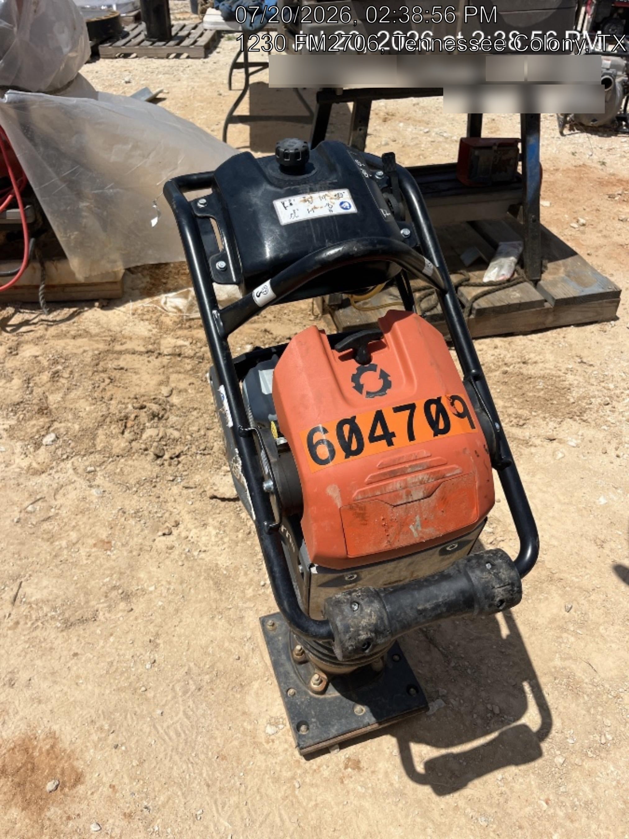 2025 HUSQVARNA LT6005