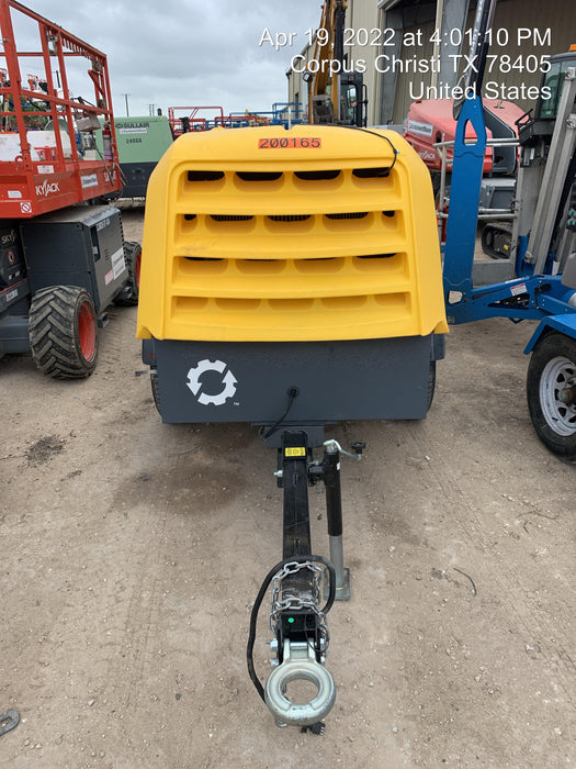 2022 ATLAS COPCO XAS188 CWK