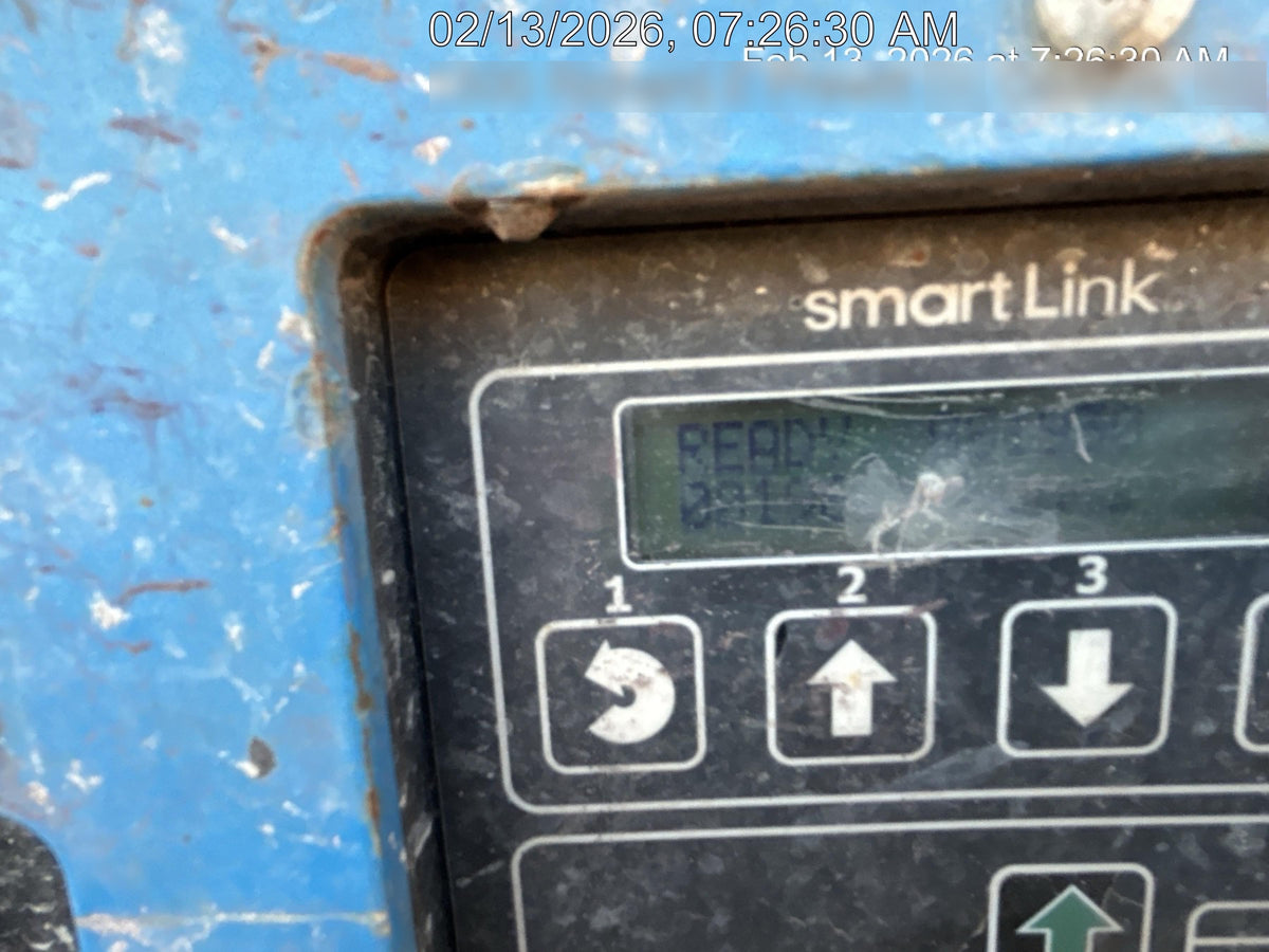 2018 Genie GS-1930 Genie GS-1930 w/Fixed Rail, Chain Entry