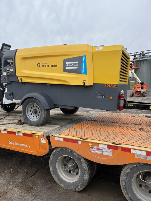 2023 ATLAS COPCO XAS 400-150 PACE