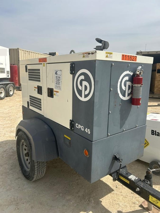 2020 ATLAS COPCO QAS45