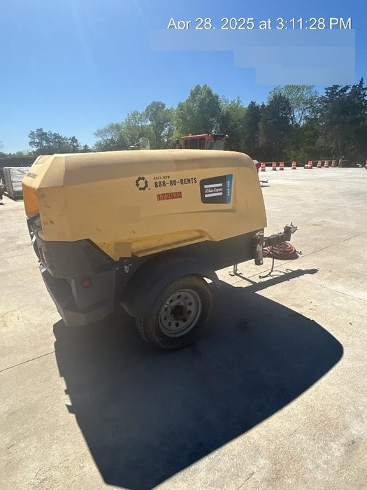 2021 ATLAS COPCO XAS188 CWK