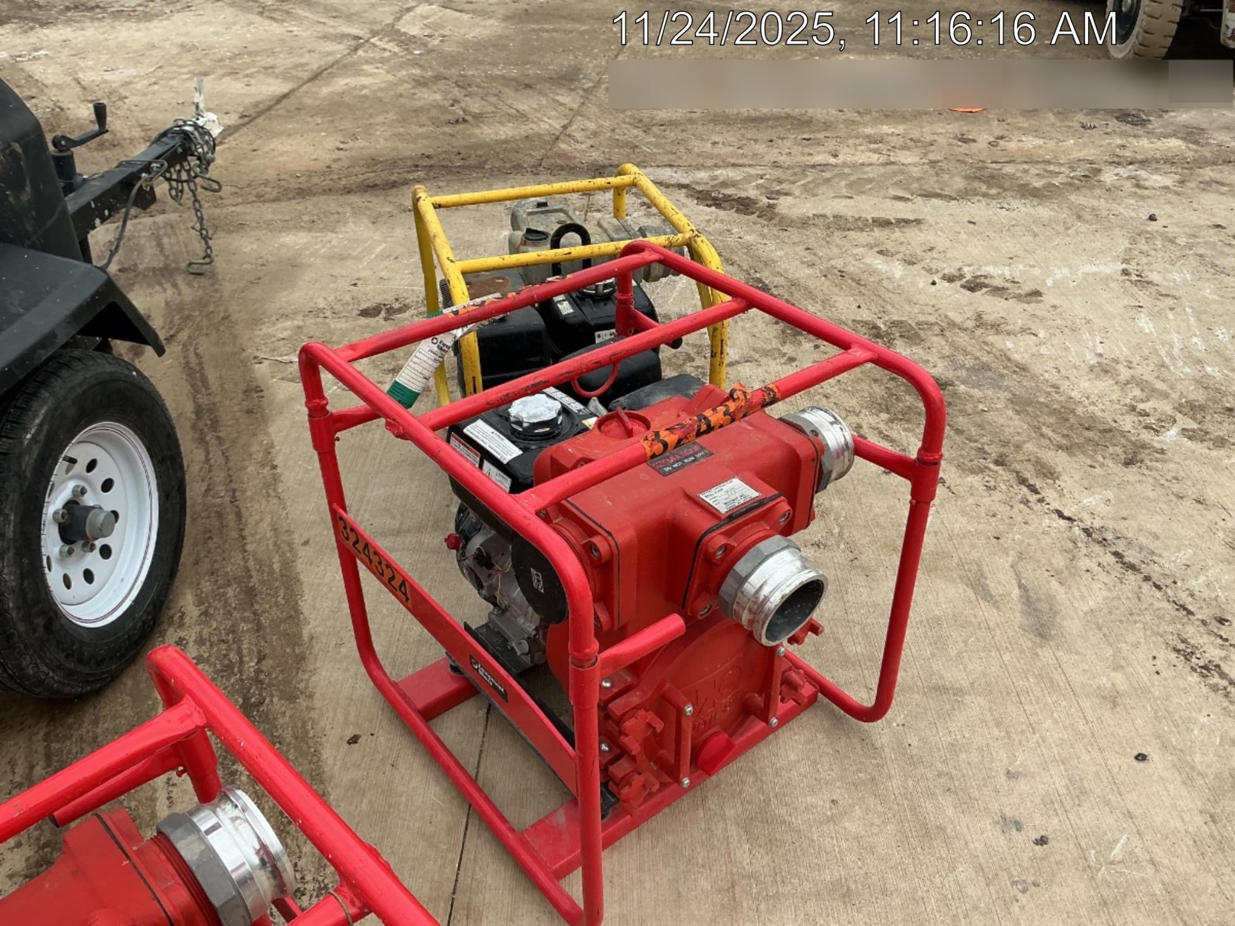 2023 MULTIQUIP QP4TH