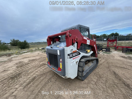2023 TAKEUCHI TL10V2-CR