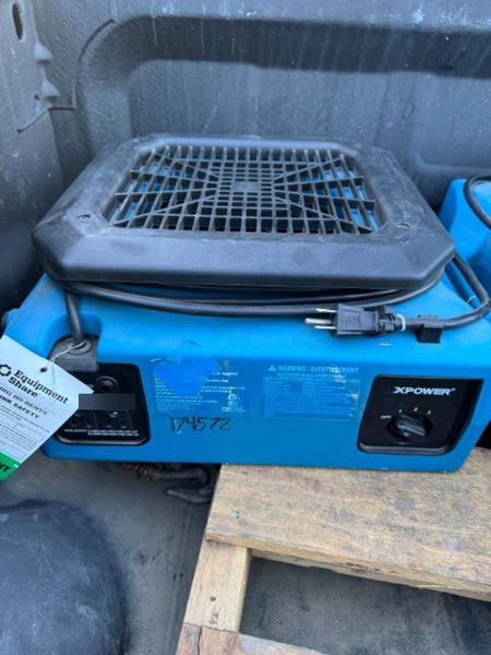 2021 XPOWER PL-700A
