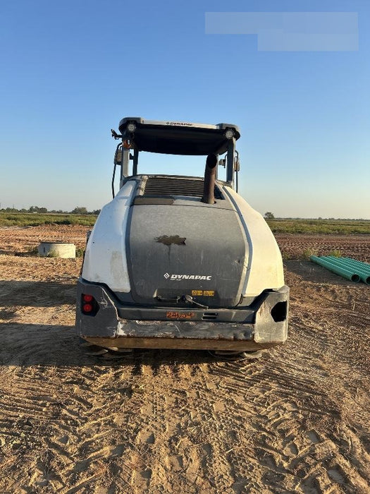 2022 DYNAPAC CA2500PD