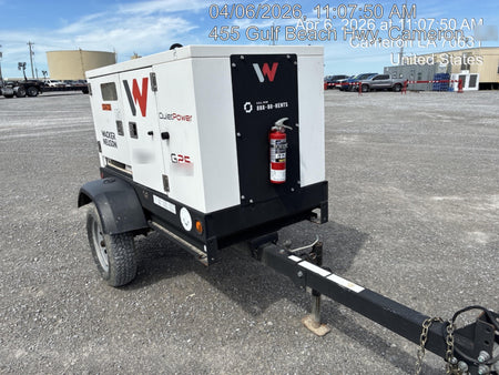 2022 WACKER NEUSON G25
