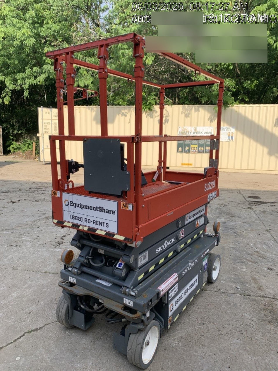 2023 SKYJACK SJ3219