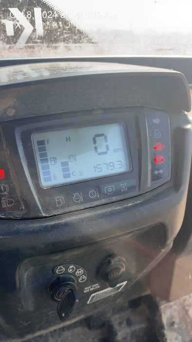 2022 KUBOTA RTV-X1140W-H (Canopy)