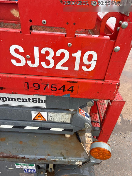 2022 SKYJACK SJ3219
